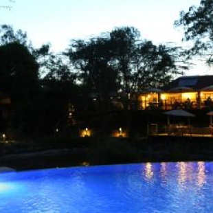 Фотография базы отдыха Wildebeest Eco Camp