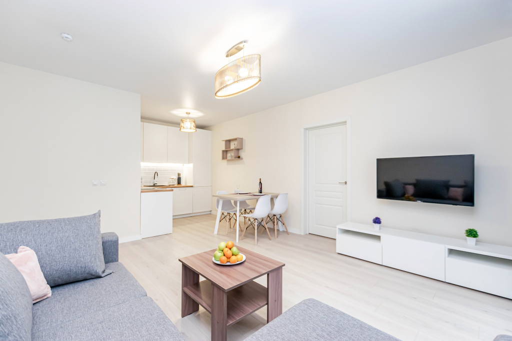 Фотография квартиры Квартира Евротрешка рядом с центром