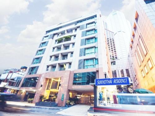 Фотография гостиницы Sukhothai Residence Ruam Ruedi