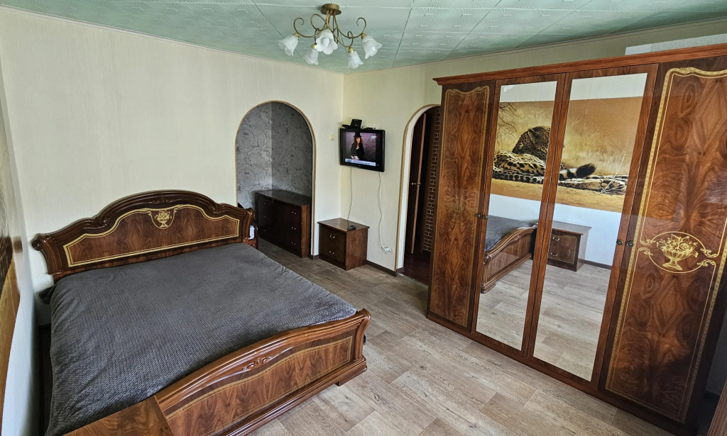 Фотография квартиры Апартаменты уютные