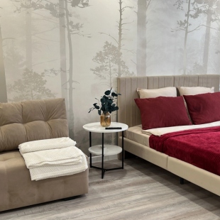 Фотография квартиры Квартира в 3-м микрорайоне 8