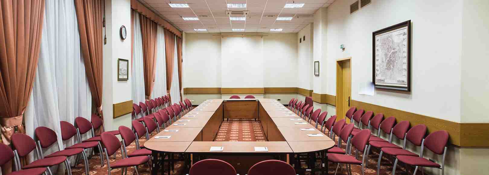 Фотография конференц-зала Санкт-Петербург