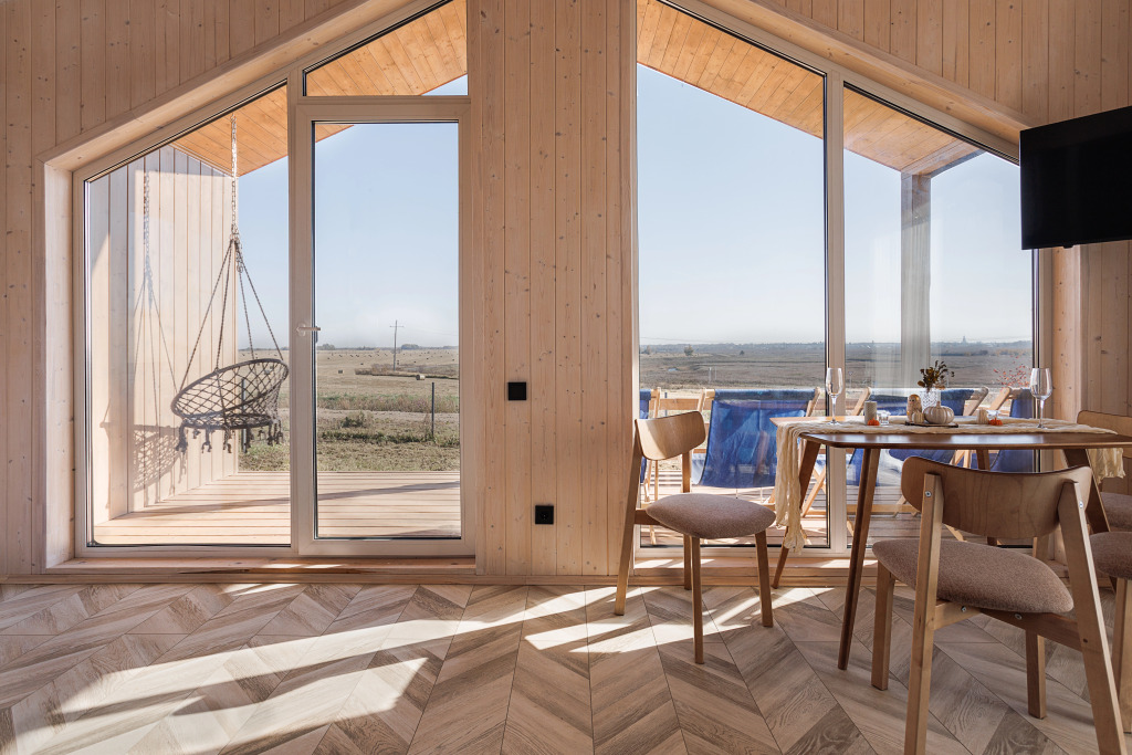 Фотография Коттеджа Частный дом МатрёшкаHome