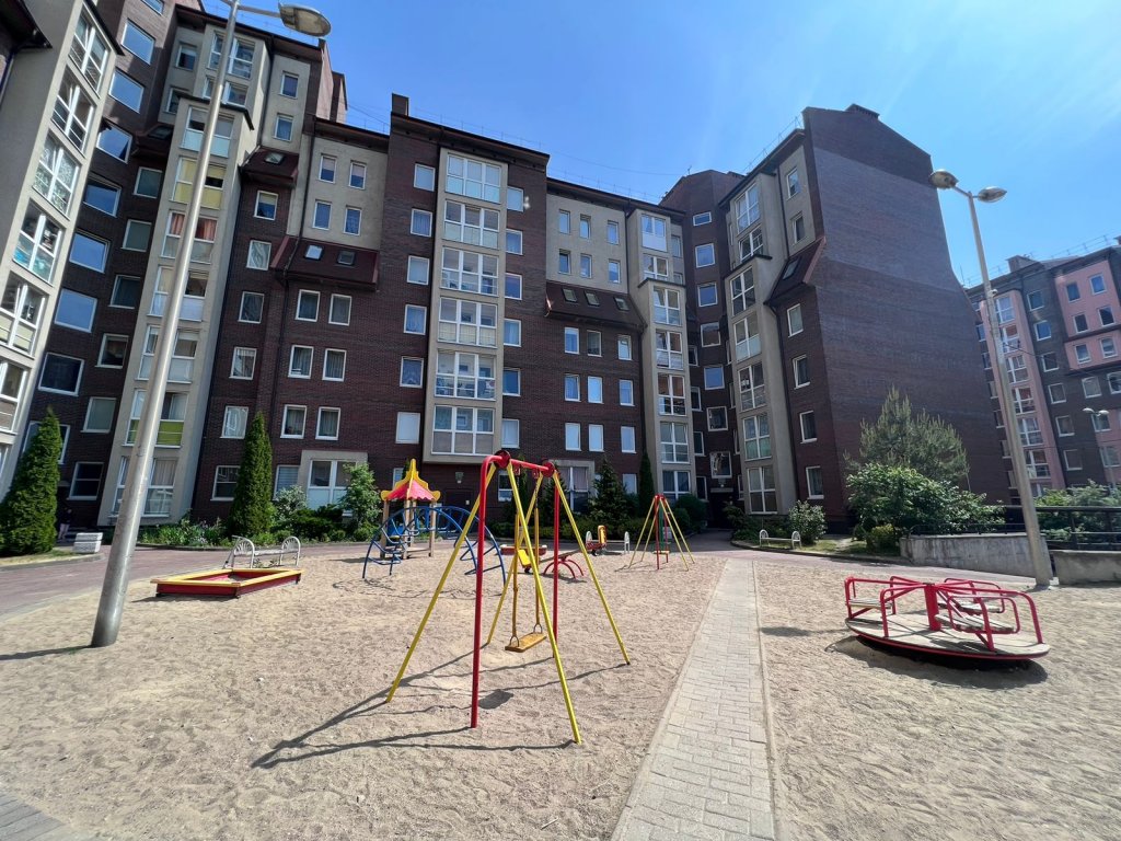 Фотография квартиры Апартаменты Art Apart Kaliningrad