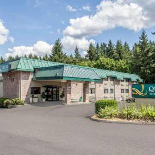 Фотографии гостиницы
Quality Inn & Suites Lacey I-5