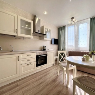 Фотография квартиры Квартира на улице Круговая 4в, к4