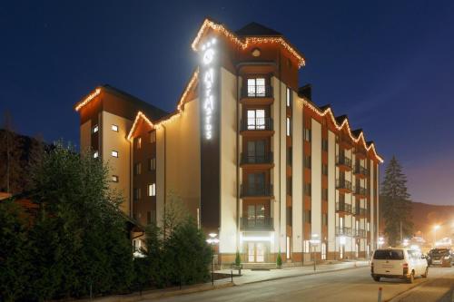 Фотография апарт отеля MarMaros