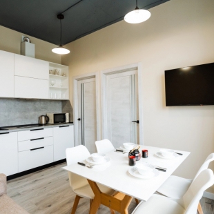 Фотография квартиры Апартаменты Аксаковские