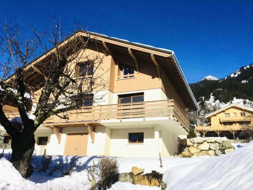 Фотография гостевого дома Chalet Le Serac - Chalets pour 10 Personnes 193287