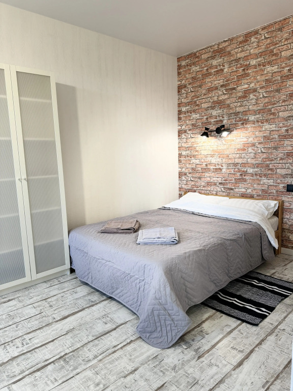 Фотография квартиры Квартира Уютная студия с видом на Мамаев курган