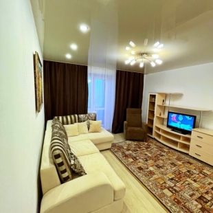 Фотография квартиры Апартаменты Байкал на Декабристов 36