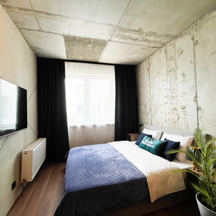 Фотография квартиры Апартаменты Студия с Проектором №322-1