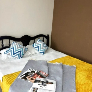 Фотография квартиры Квартира с живописным видом на парк