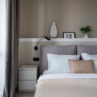 Фотография квартиры Апартаменты у верхнего озера с дизайнерским ремонтом