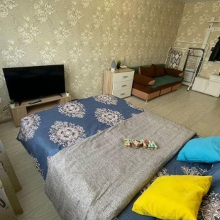 Фотография квартиры Апартаменты в микрорайоне Олимпийский Городок 1