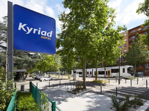 Фотография гостиницы Kyriad Grenoble Centre