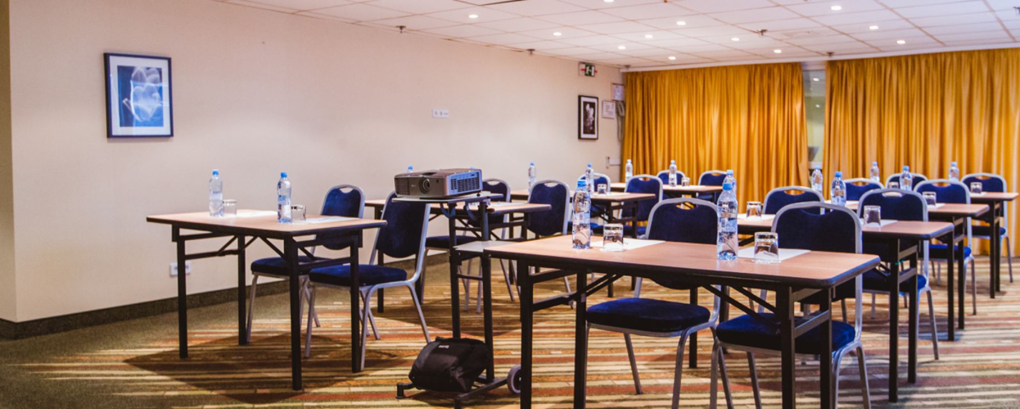 Фотографии конференц-зала Пилот