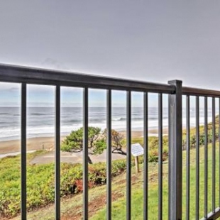 Фотография гостевого дома Resort Lincoln Condo with Ocean Views and Pool Access!