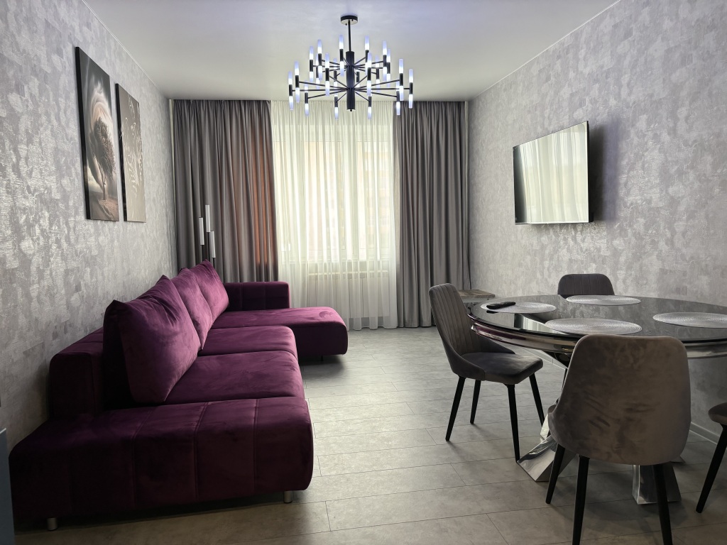 Фотография квартиры Квартира Уютная