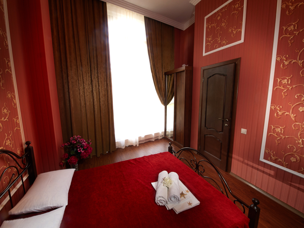 Фотография квартиры Апартаменты Династия Сочи