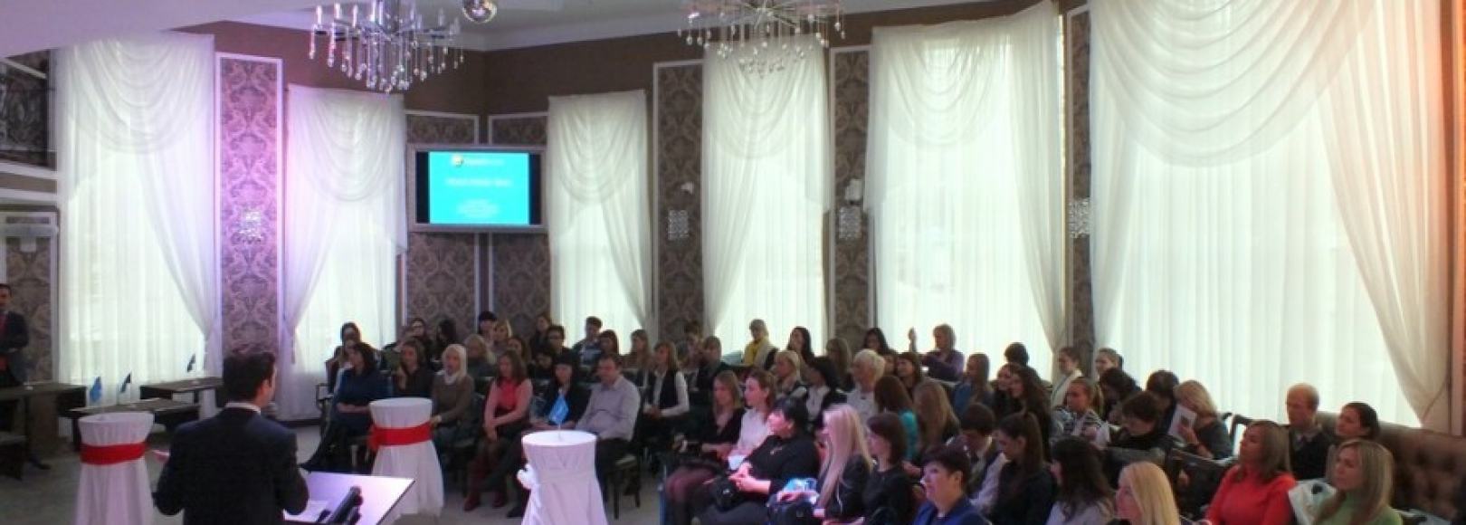 Фотография банкетного зала Ирина