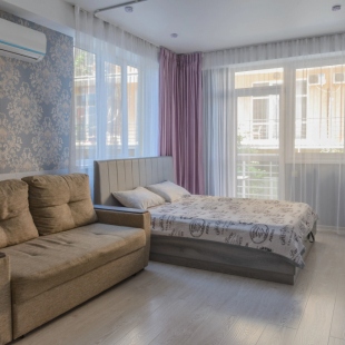 Фотография квартиры Квартира Студия в 5 минутах от моря