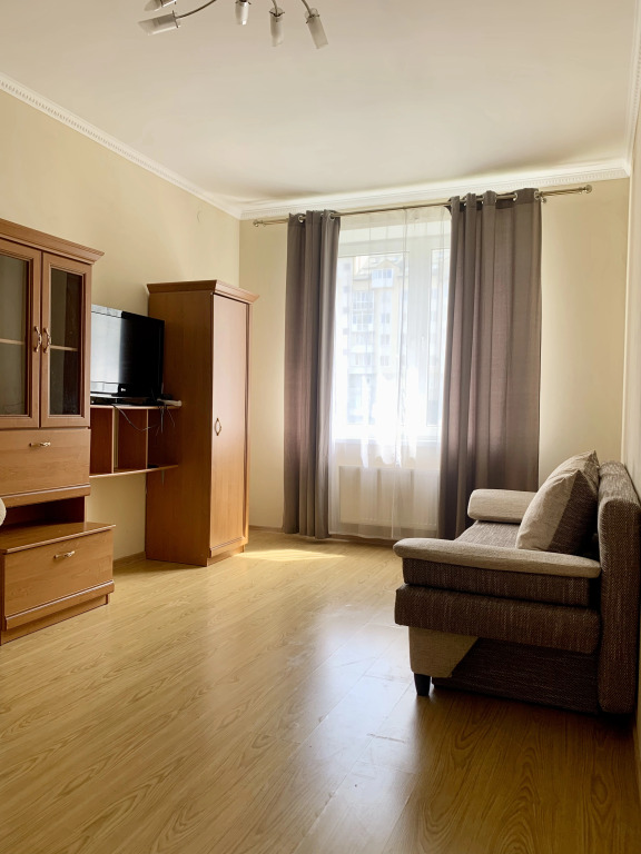 Фотография квартиры Апартаменты тихая светлая и просторная возле центра