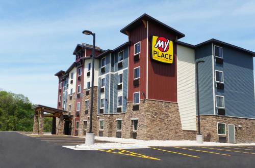 Фотография гостиницы My Place Hotel-Brookings, SD