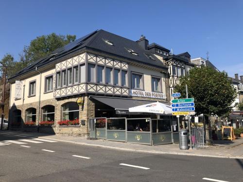 Фотография гостиницы Hotel des Postes