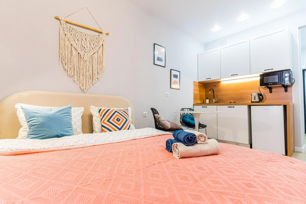 Фотография квартиры LetoApart (ЛетоАпарт) на улице Революции 1905 года 37-432