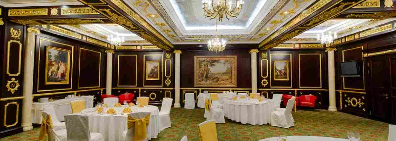 Фотография банкетного зала Император