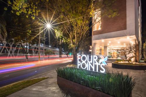 Фотография гостиницы Four Points by Sheraton Puebla