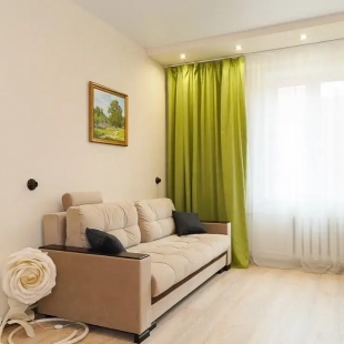 Фотография квартиры Двухкомнатная Квартира на Интернациональной 13