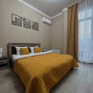 Фотография квартиры Апартаменты 38 KvartHotel Premium на улице Боевая 30