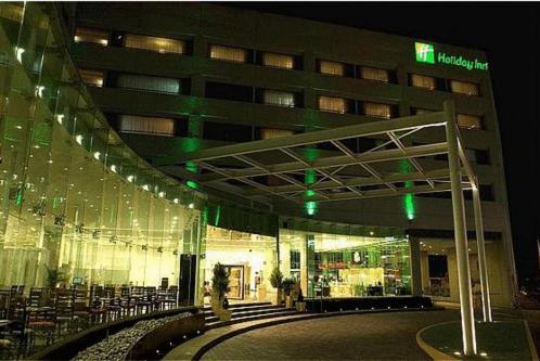 Фотография гостиницы Holiday Inn Mexico City-Plaza Universidad, an IHG Hotel