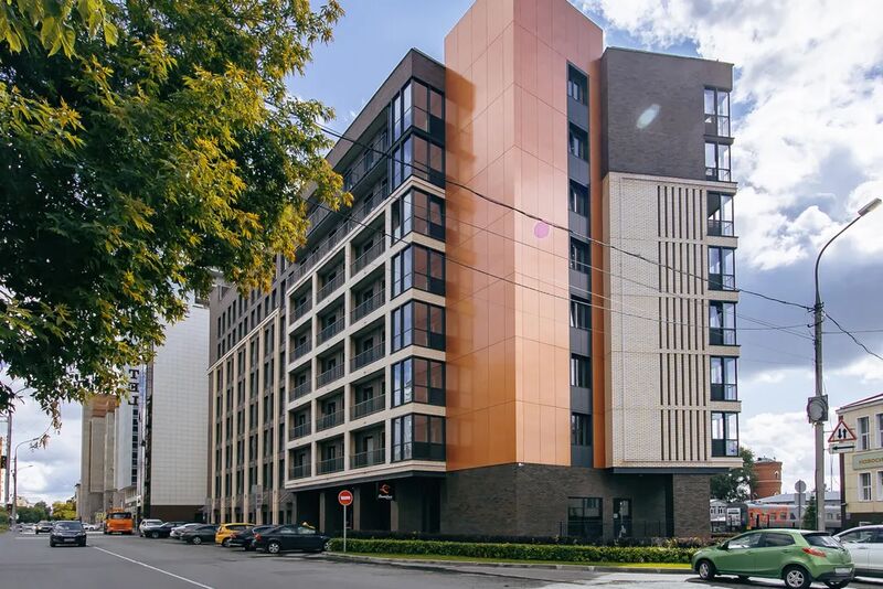 Фотография апарт отеля Взлет.Пилигрим