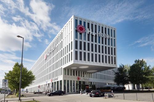 Фотография гостиницы H4 Hotel München Messe