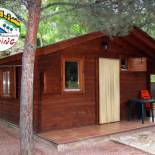 Фотография кемпинга Camping Ciudad de Albarracin