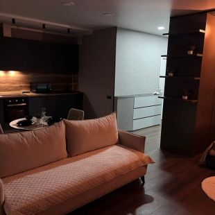 Фотография квартиры Апартаменты Индиго на улице Малкова