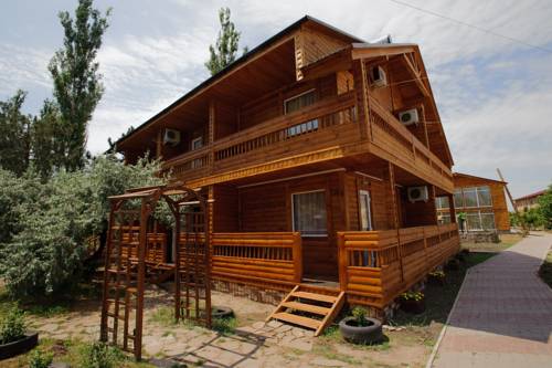 Фотография гостиницы Голубая Лагуна