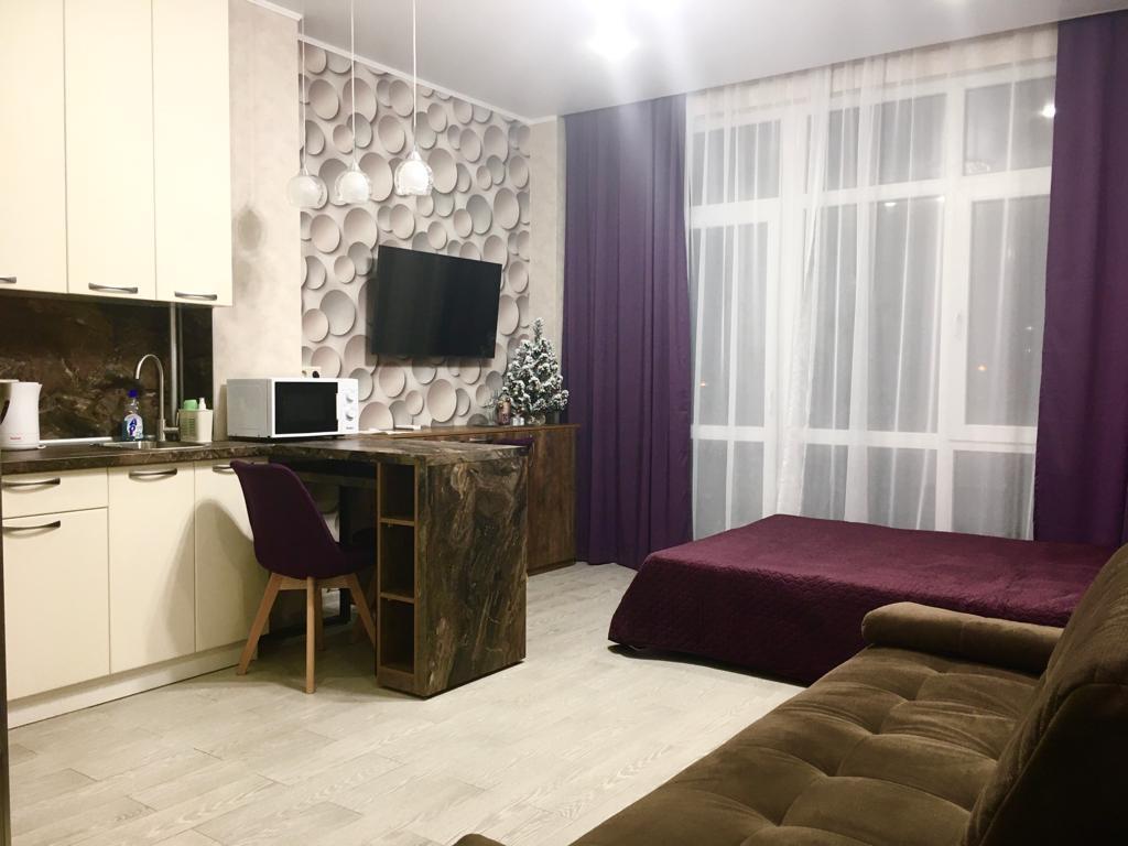 Фотография квартиры Апартаменты Сеть SimSim (63)