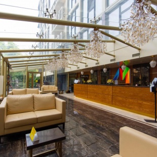 Фотография квартиры LetoApart (ЛетоАпарт) на улице Депутатская