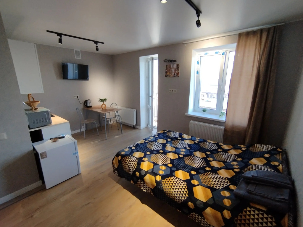 Фотография квартиры Квартира на Макарова 27-79