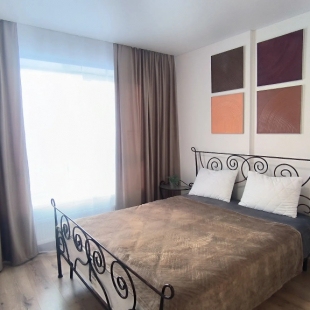 Фотография квартиры Квартира Стильная 1+ Венеция в ЖК Звездный