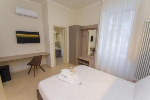 Фотография мини отеля Bebio Rooms