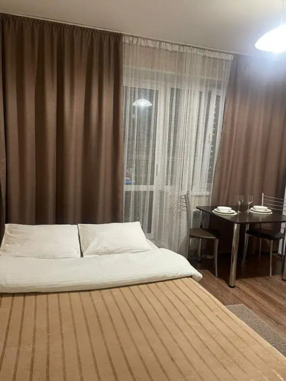 Фотография квартиры Gold Apart (Голд Апарт) на улице Молодогвардейцев 74