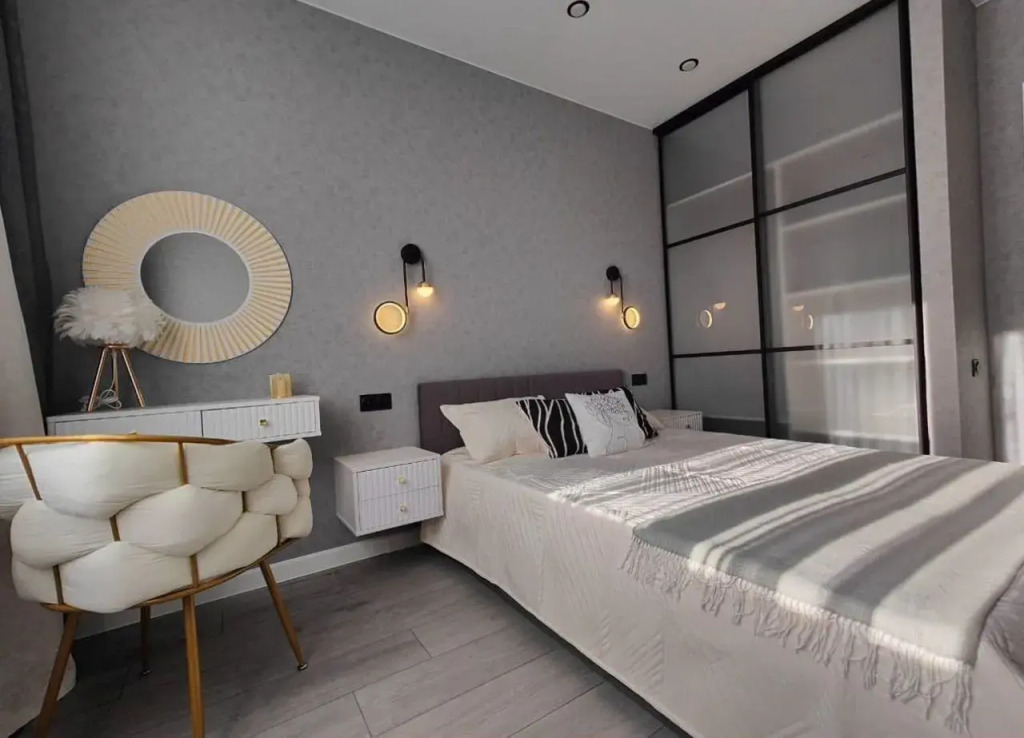 Фотография квартиры Квартира в дoмe Бизнес-класса в ЖК "GRAY"