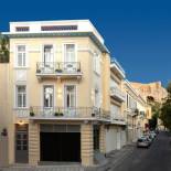 Фотография мини отеля Plaka Arch Suites