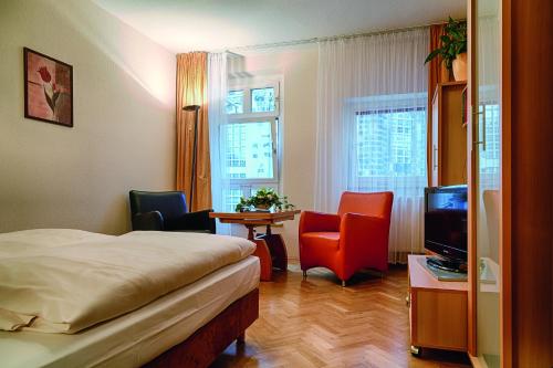 Фотография апарт отеля Aparthotels Münzgasse An der Frauenkirche