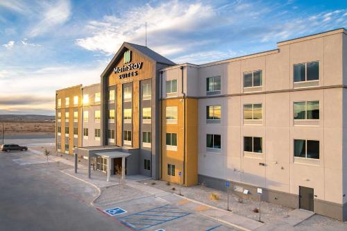 Фотография гостиницы MainStay Suites